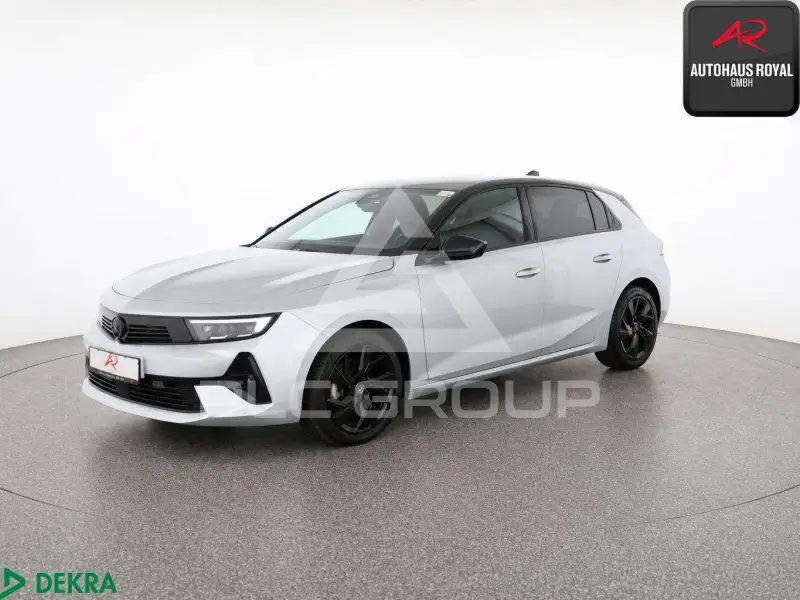 2024 Opel Astra