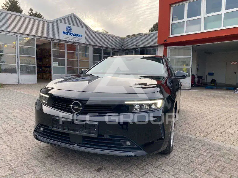 2024 Opel Astra