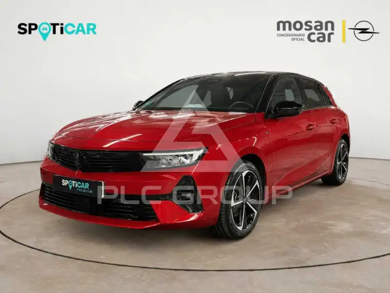 2024 Opel Astra
