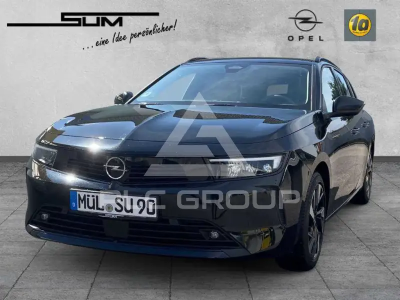 2024 Opel Astra