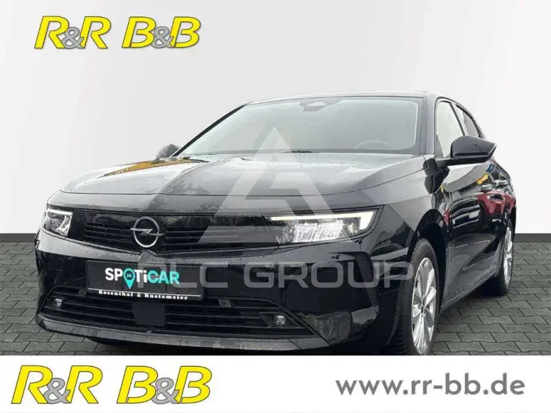 2024 Opel Astra