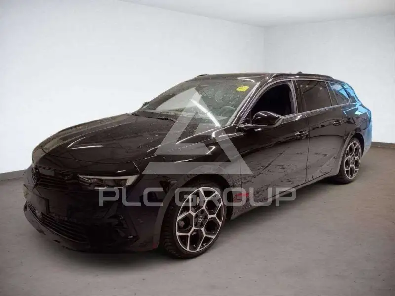 2024 Opel Astra