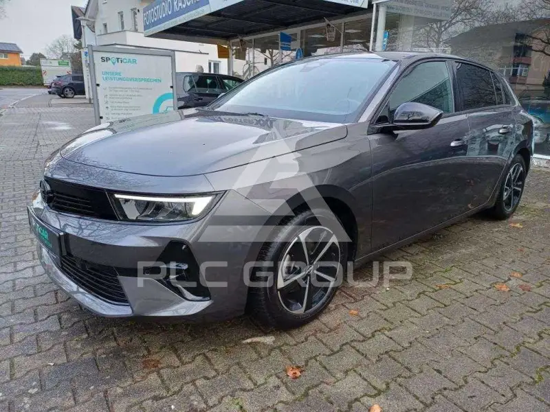 2024 Opel Astra