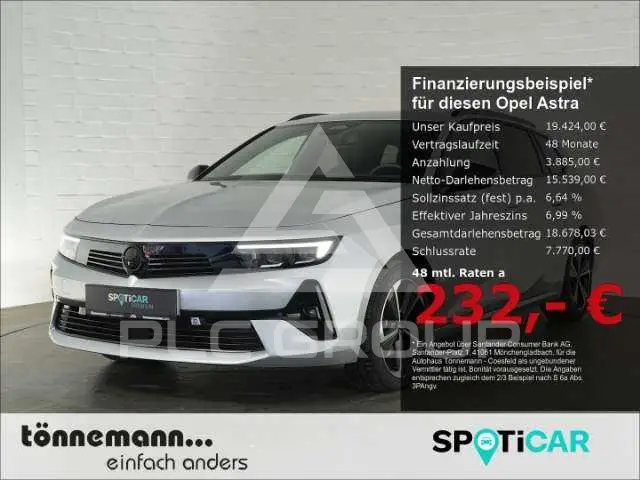 2024 Opel Astra