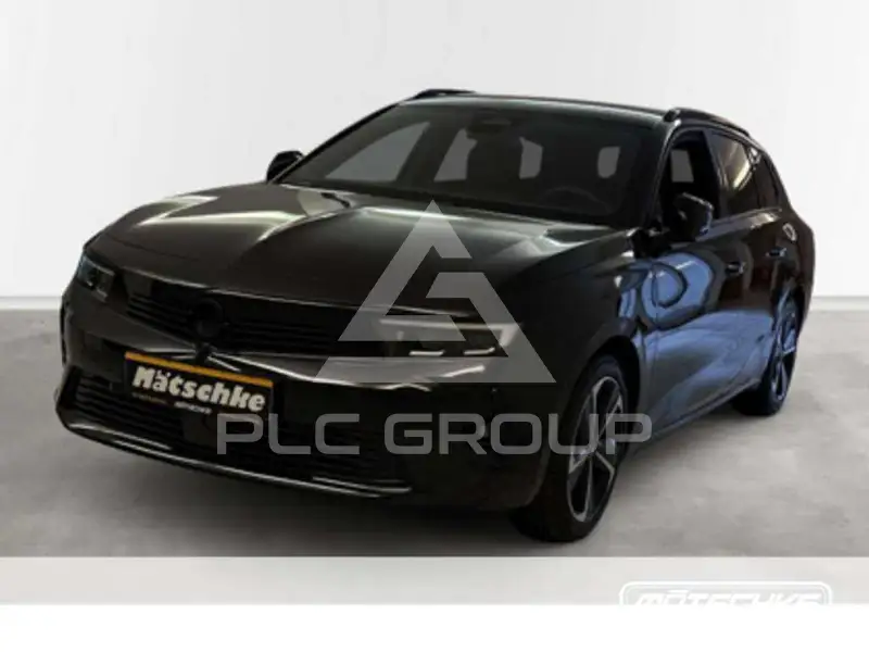 2024 Opel Astra