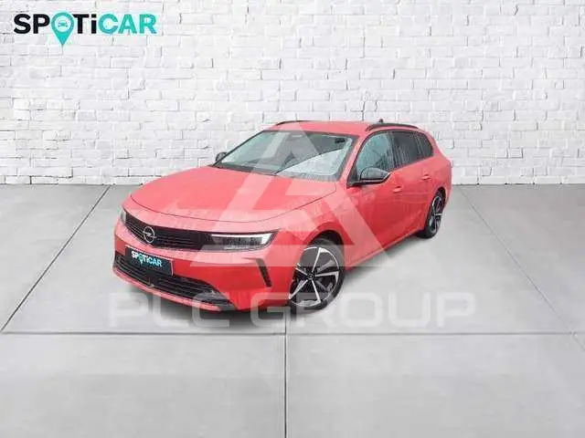2024 Opel Astra