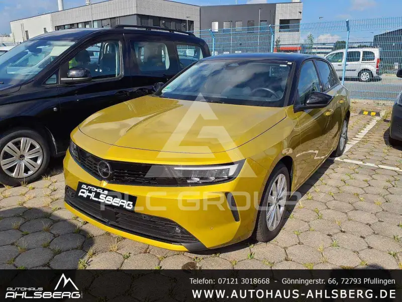 2024 Opel Astra