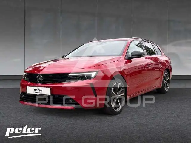 2024 Opel Astra