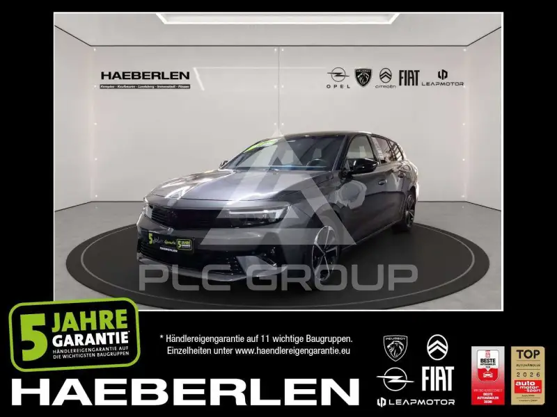 2024 Opel Astra