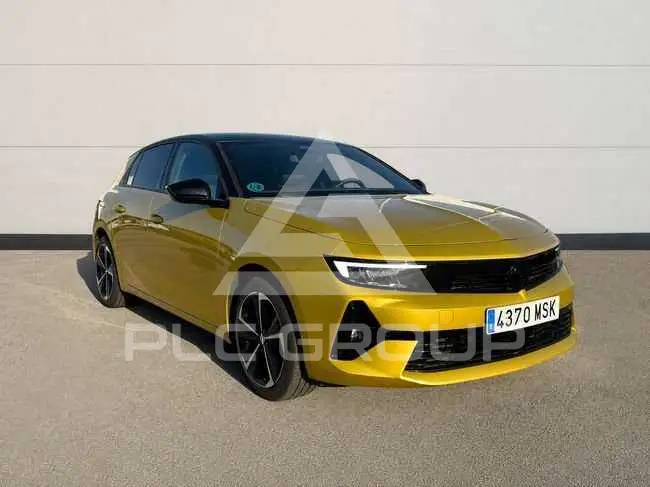 2024 Opel Astra