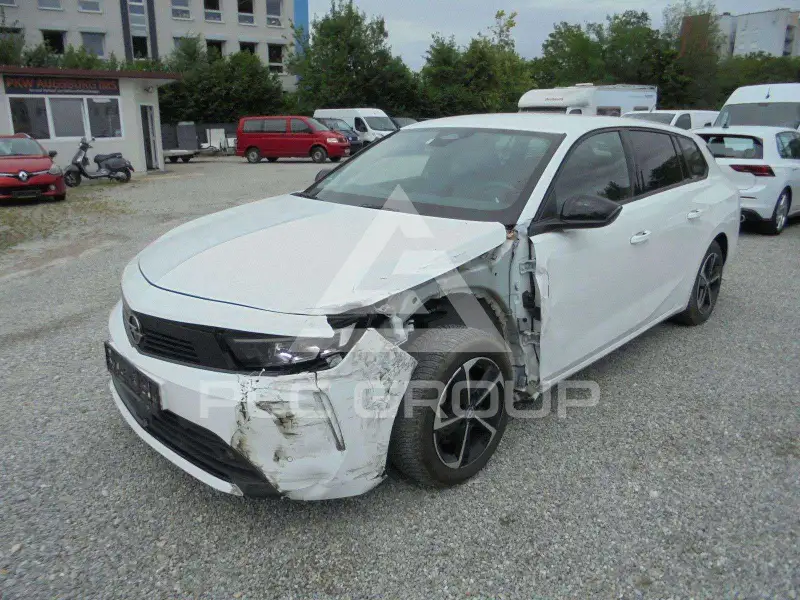 2024 Opel Astra