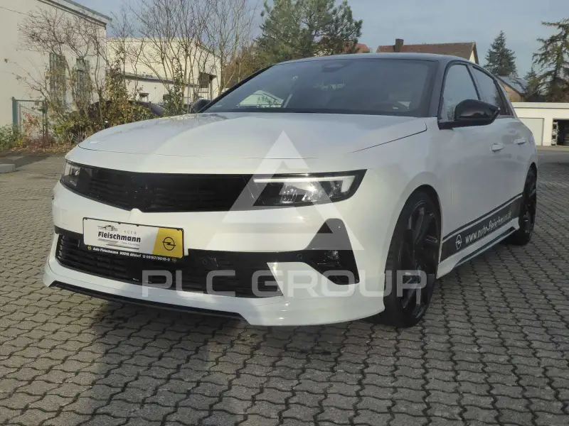 2024 Opel Astra