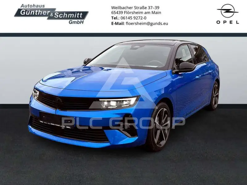 2024 Opel Astra