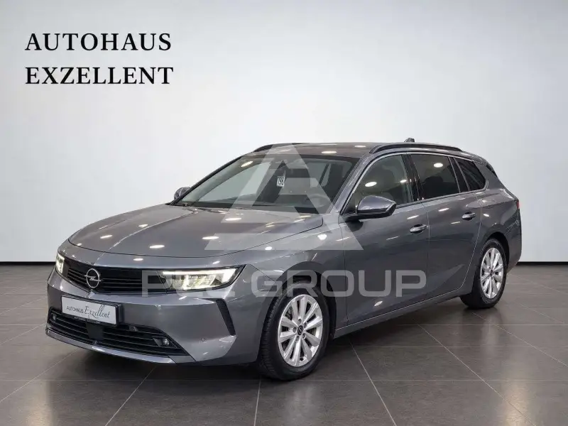 2024 Opel Astra