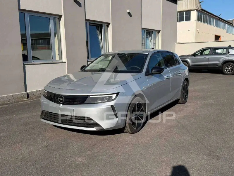 2024 Opel Astra