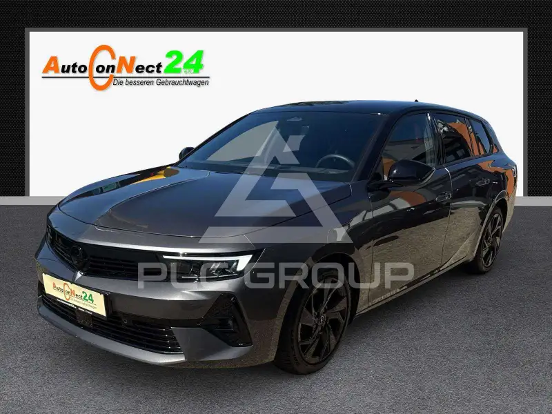 2024 Opel Astra