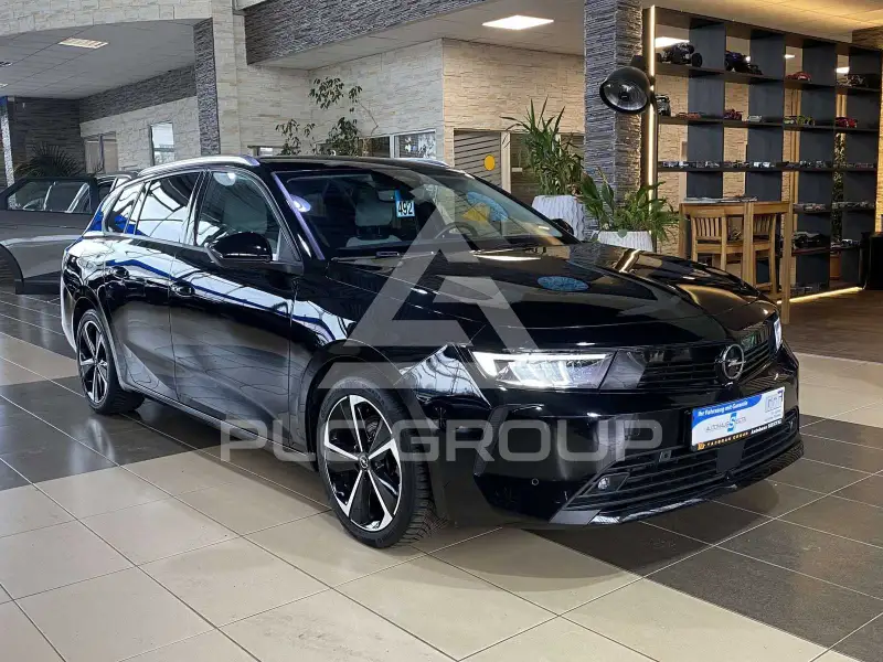 2024 Opel Astra