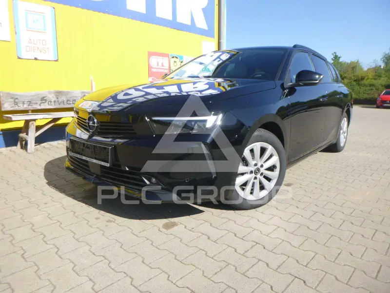 2024 Opel Astra