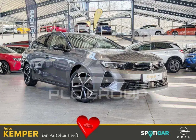 2024 Opel Astra