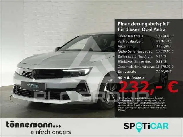 2024 Opel Astra