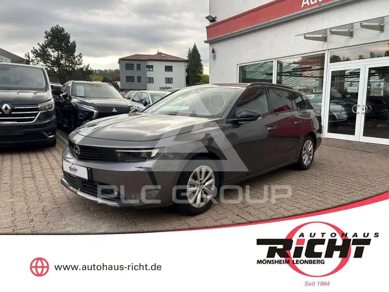 2024 Opel Astra