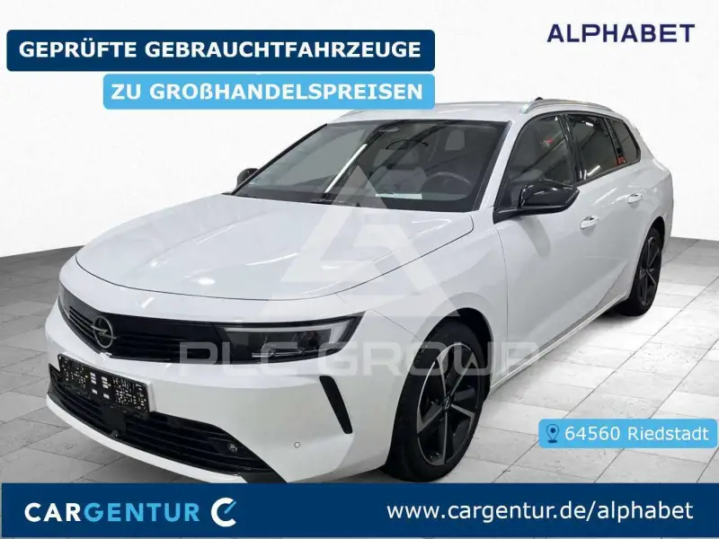 2024 Opel Astra