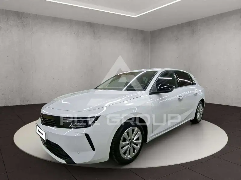 2024 Opel Astra