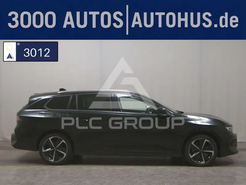 2024 Opel Astra