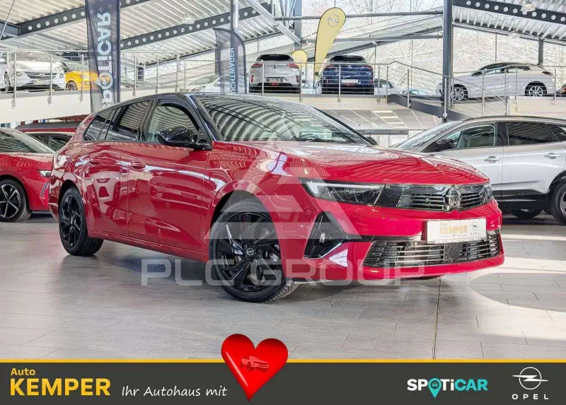 2024 Opel Astra