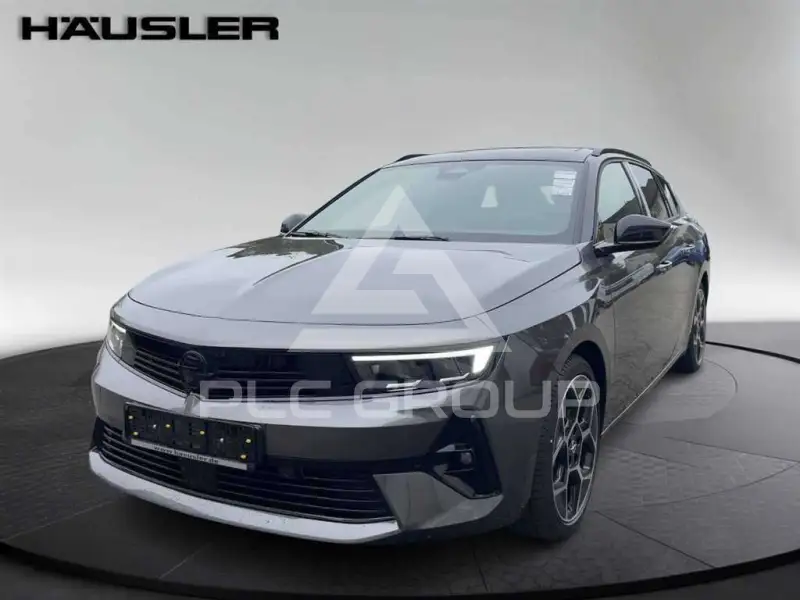 2024 Opel Astra