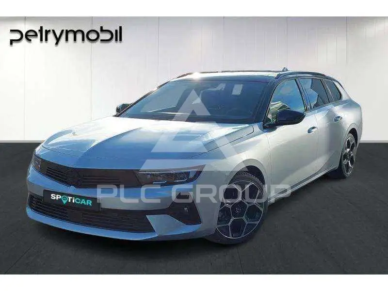 2024 Opel Astra