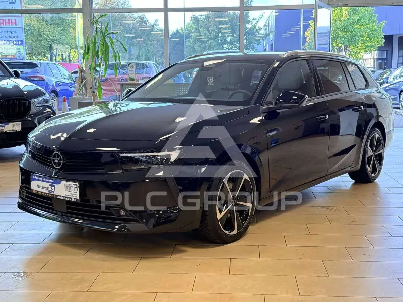 2024 Opel Astra