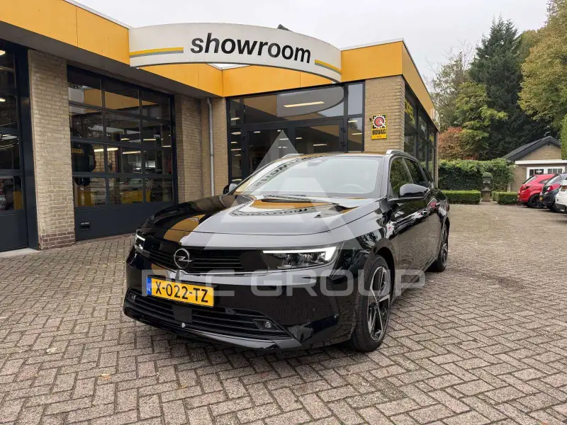 2024 Opel Astra