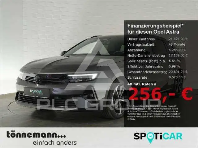 2024 Opel Astra