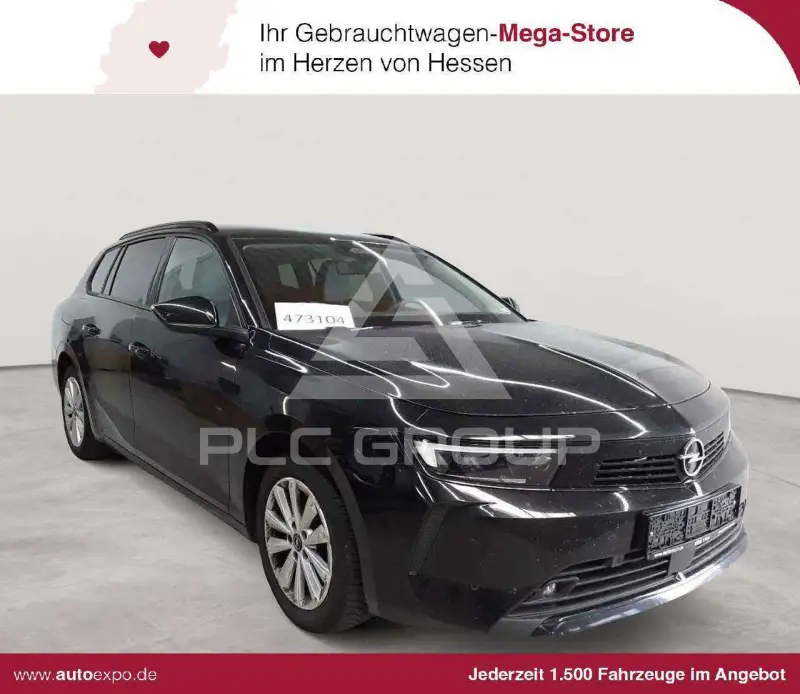2024 Opel Astra