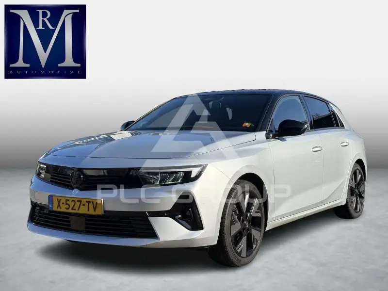 2024 Opel Astra