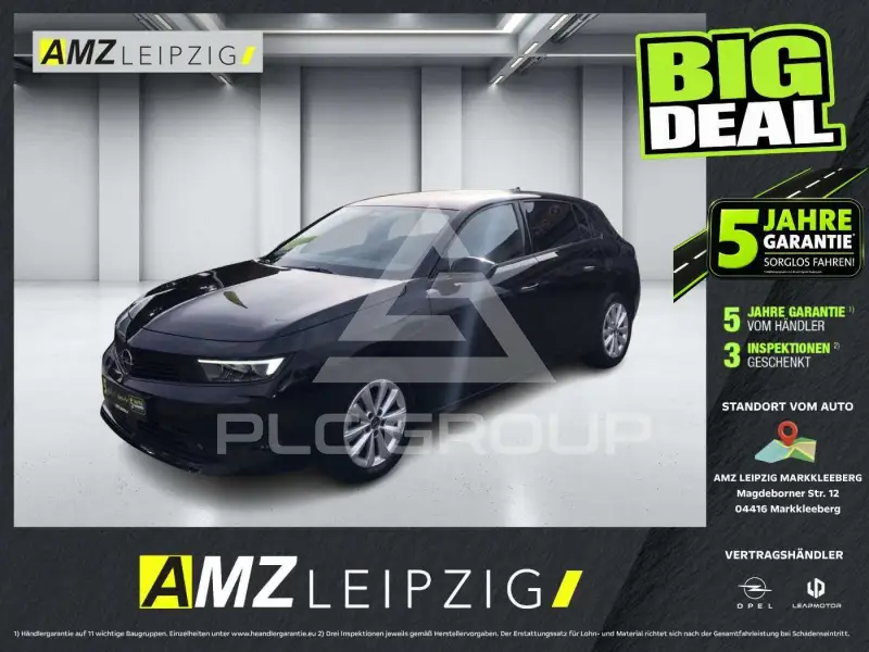 2024 Opel Astra