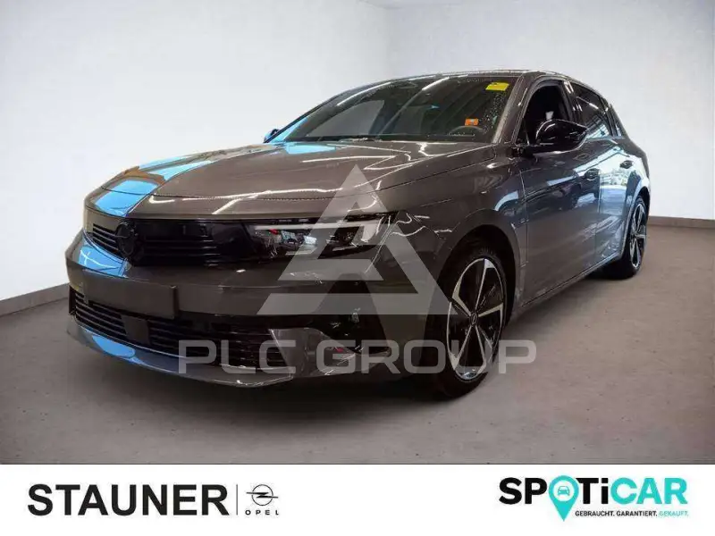 2024 Opel Astra