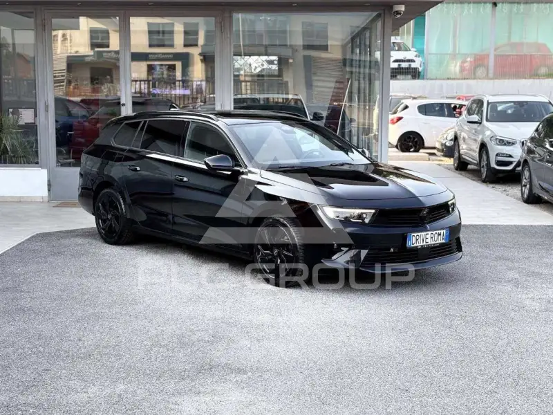 2024 Opel Astra