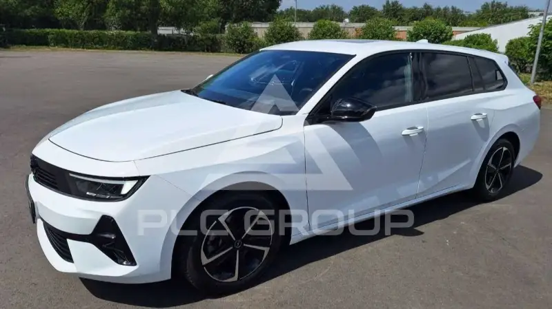 2024 Opel Astra