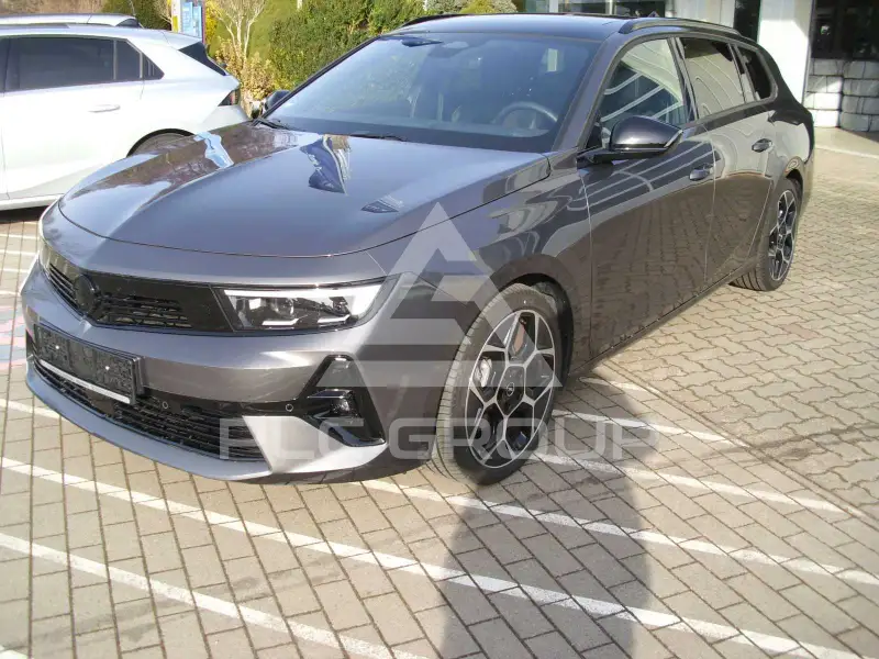 2024 Opel Astra