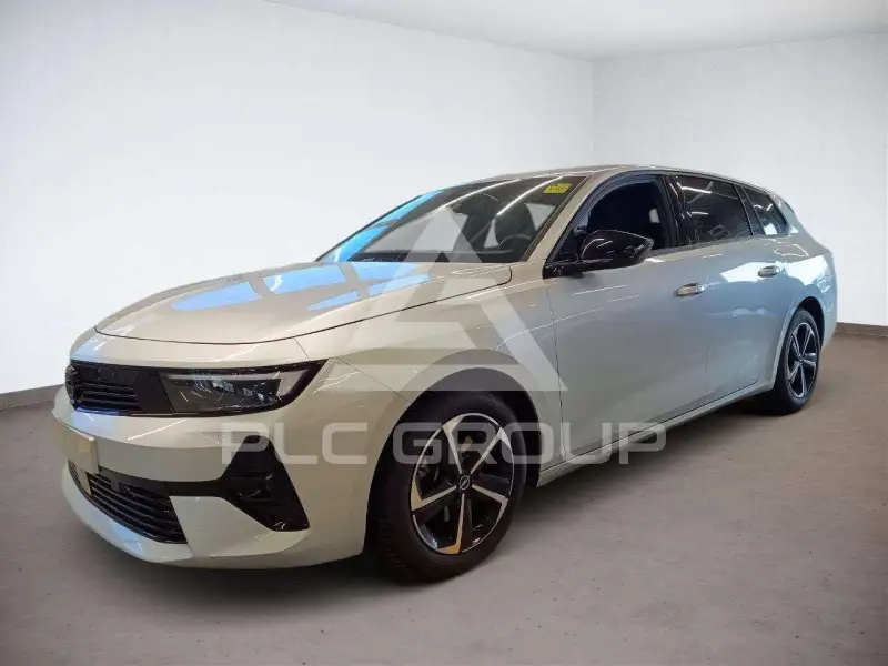 2024 Opel Astra