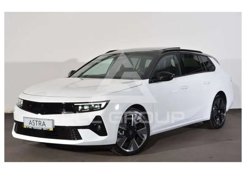 2024 Opel Astra