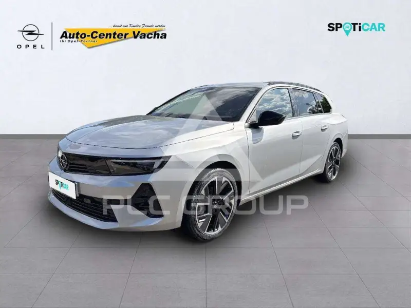 2024 Opel Astra