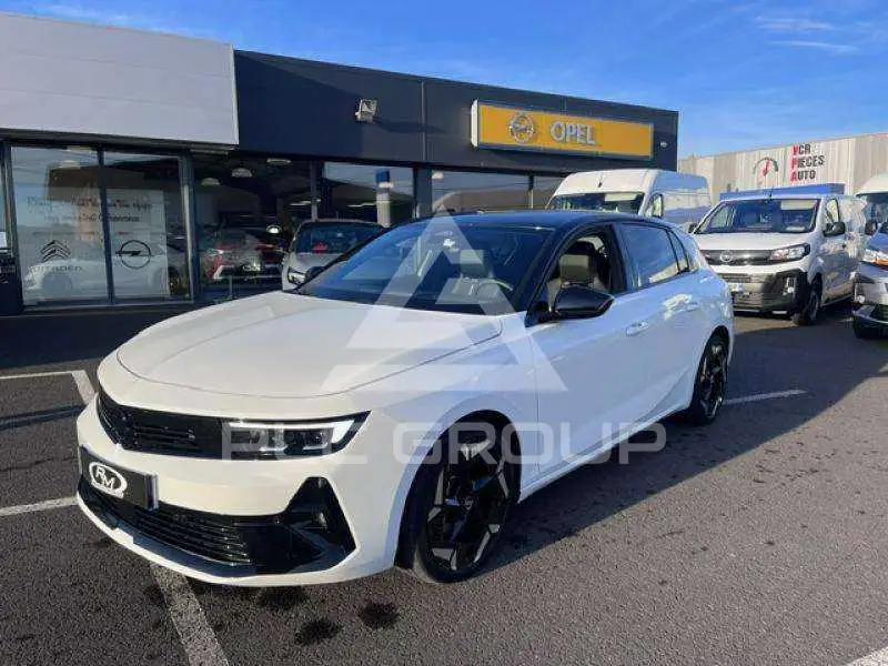 2024 Opel Astra