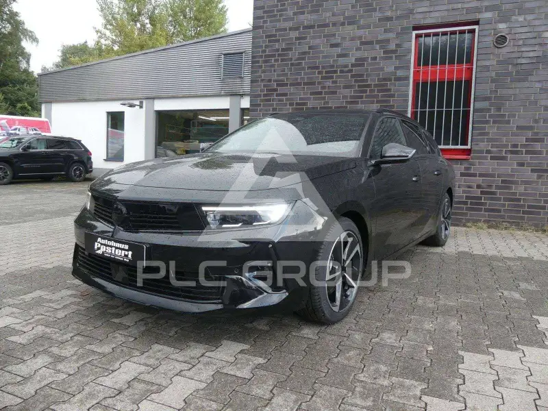 2024 Opel Astra