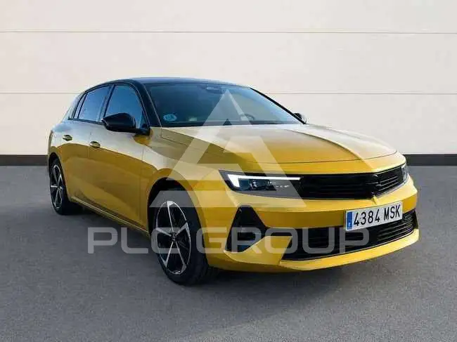 2024 Opel Astra
