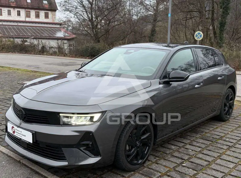 2024 Opel Astra