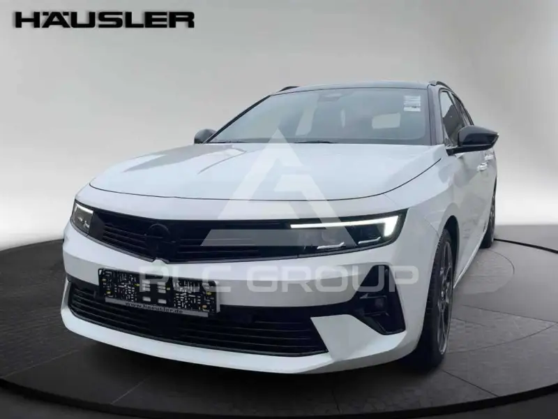 2024 Opel Astra