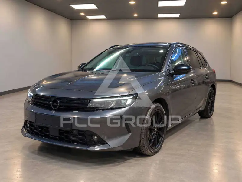 2024 Opel Astra